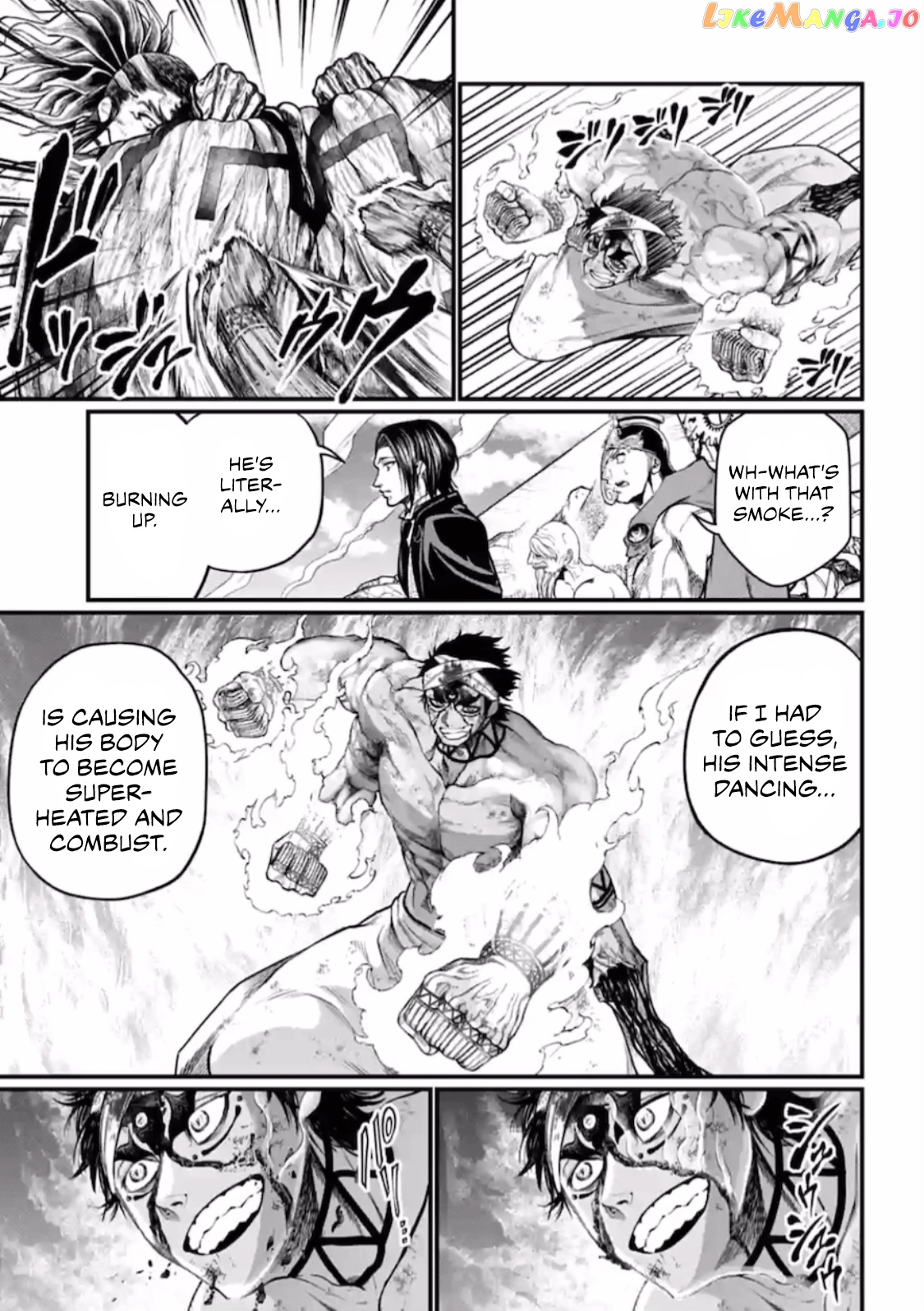 Record Of Ragnarok, Chapter 38 image 26